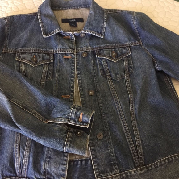 GAP denim jacket - Picture 1 of 1